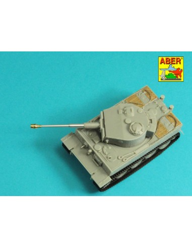 Tiger I, Ausf.E- Grilles 