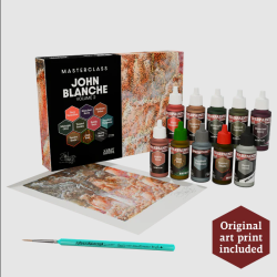 PRÉCO - ARMY PAINTER - JOHN BLANCHE VOLUME 2 PAINT SET