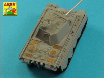 Panther, Ausf.G/F- Grilles 