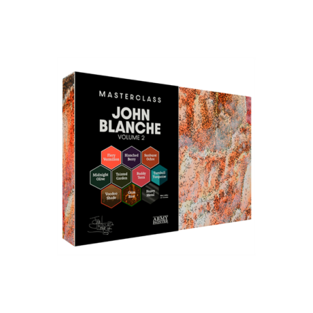 ARMY PAINTER - JOHN BLANCHE VOLUME 2 PAINT SET