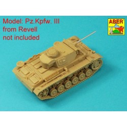 Grilles for Pz.Kpfw. III &Stug III 