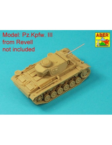 Grilles for Pz.Kpfw. III &Stug III 