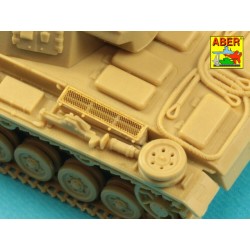 Grilles for Pz.Kpfw. III &Stug III  2