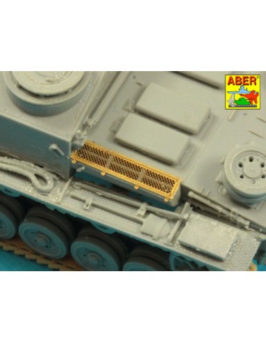 Grilles for Pz.Kpfw. III &Stug III 