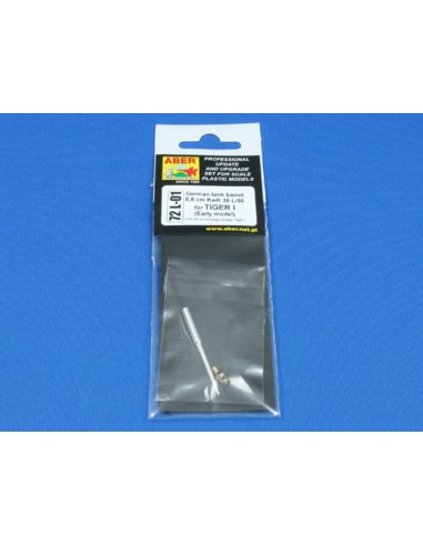 8,8cm Kwk 36 for Tiger I 