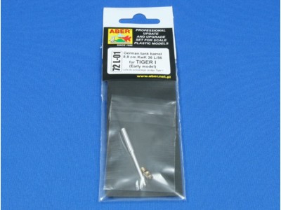 8,8cm Kwk 36 for Tiger I 