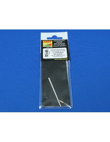 7,5cm KwK 42L/70 German tank barrel for Panther 