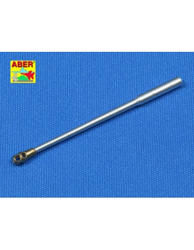 8,80cm KwK 43L/70 German tank barrel for Tiger II 