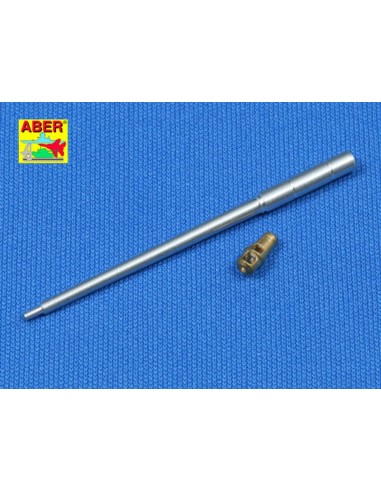 8,80cm KwK 43L/70 German tank barrel for Tiger II 