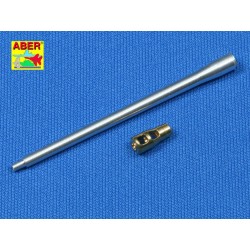 122mm D-25T Soviet tank barrel for IS-2, IS-3, ISU-122S 