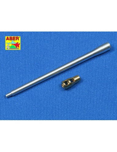 122mm D-25T Soviet tank barrel for IS-2, IS-3, ISU-122S 