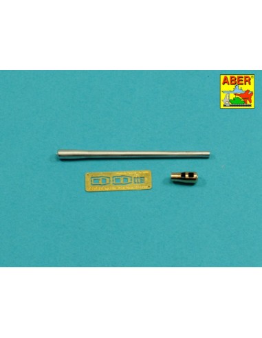 122mm D-25T Soviet tank barrel for IS-2, IS-3, ISU-122S 