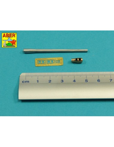 122mm D-25T Soviet tank barrel for IS-2, IS-3, ISU-122S 