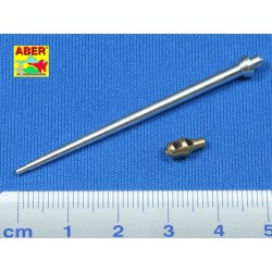 8,8cm KwK 43L/2/71 german tank barrel for Ferdinand, Elefant  2