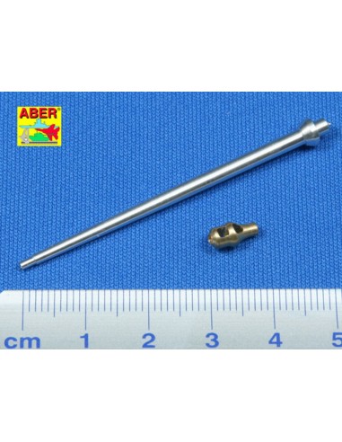 8,8cm KwK 43L/2/71 german tank barrel for Ferdinand, Elefant 