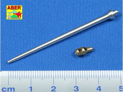 8,8cm KwK 43L/2/71 german tank barrel for Ferdinand, Elefant 