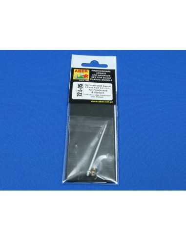 8,8cm KwK 43L/2/71 german tank barrel for Ferdinand, Elefant 