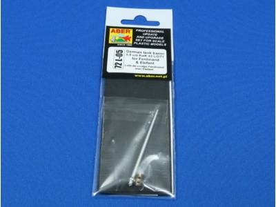 8,8cm KwK 43L/2/71 german tank barrel for Ferdinand, Elefant 