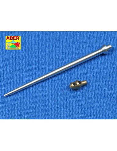 8,8cm KwK 43L/2/71 german tank barrel for Ferdinand, Elefant 