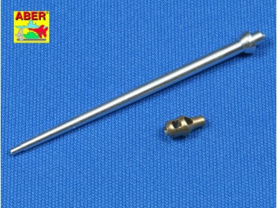 8,8cm KwK 43L/2/71 german tank barrel for Ferdinand, Elefant 
