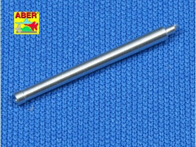 Soviet tank barrel 76,2 mm F-32 L/41,2 for T-34/76 model 41/43 
