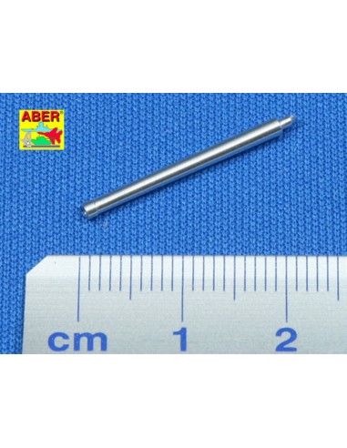 Soviet tank barrel 76,2 mm F-32 L/41,2 for T-34/76 model 41/43 