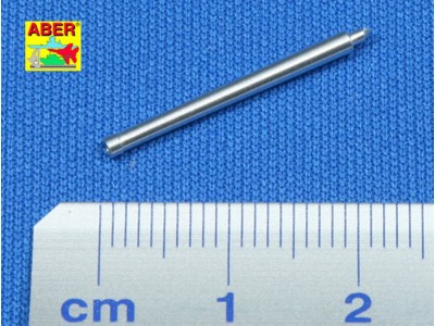 Soviet tank barrel 76,2 mm F-32 L/41,2 for T-34/76 model 41/43 