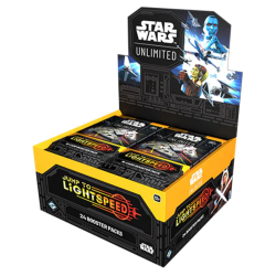 Jump to LightSpeed - Display VF - Star Wars Unlimited