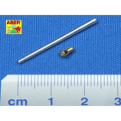 British 75mm ROQF MkV barrel for Cromwell  2