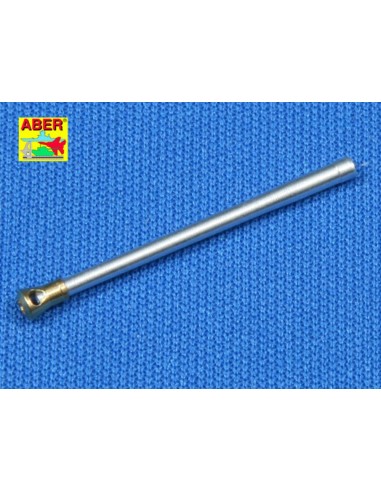 British 75mm ROQF MkV barrel for Cromwell 