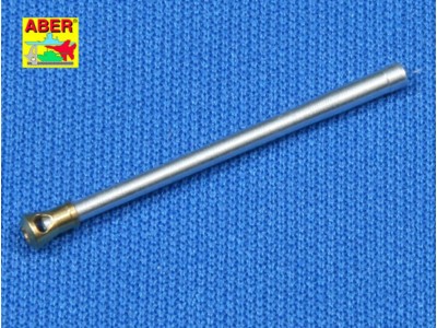 British 75mm ROQF MkV barrel for Cromwell 