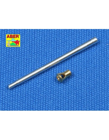 British 75mm ROQF MkV barrel for Cromwell 
