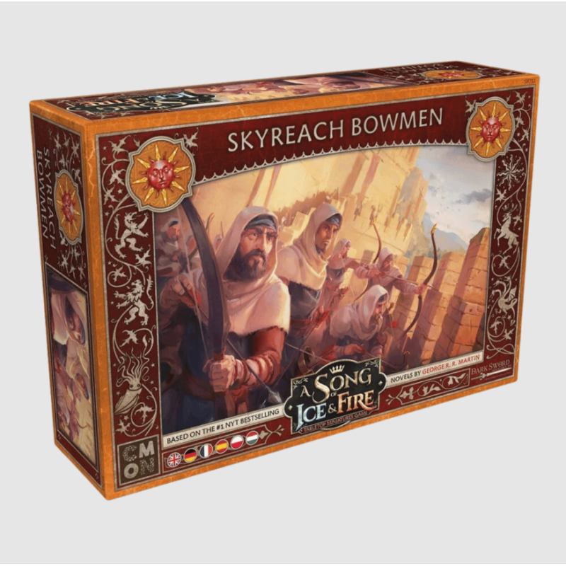 Le Trône de Fer : le Jeu de Figurines - Skyreach Bowmen