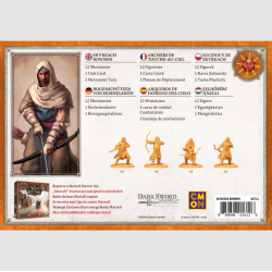 Le Trône de Fer : le Jeu de Figurines - Skyreach Bowmen 2