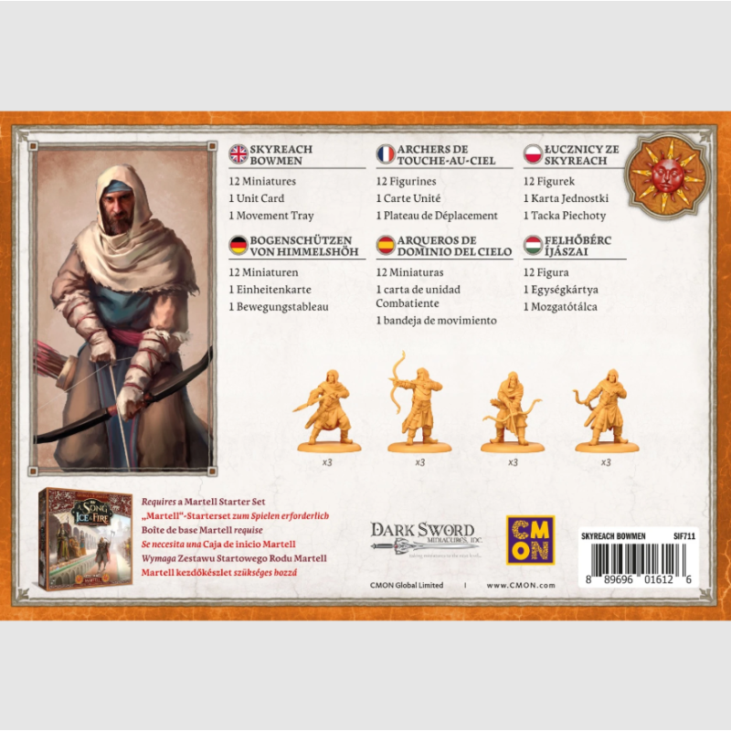 Le Trône de Fer : le Jeu de Figurines -...