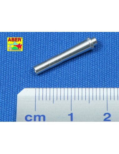 German 15 cm SiG33 gun barrel 