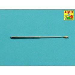 German PaK43/1 gun barrel for Nashorn 