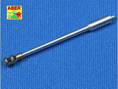German gun barrel for Pz.Kpfw. IV ausf. J 