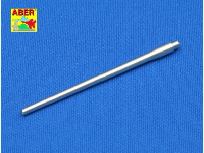 German gun barrel for Sd.Kfz.168 Jagdtiger 