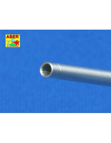 German gun barrel for Sd.Kfz.168 Jagdtiger 