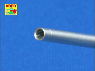 German gun barrel for Sd.Kfz.168 Jagdtiger 