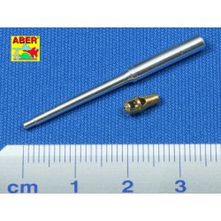 German tank barrel for Tiger I (late)  2