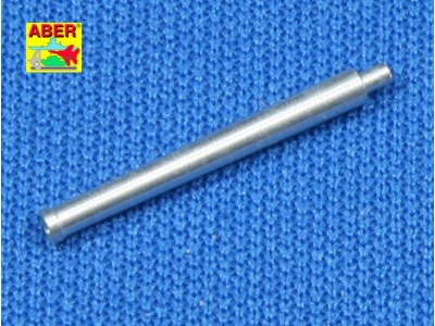 Russian tank barrel for T-34/76 model 1940 