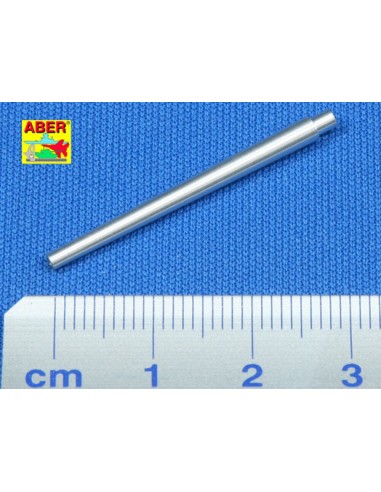 U.S. tank barrel for M10 
