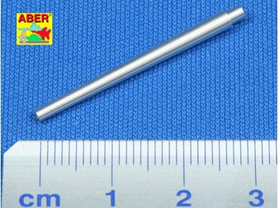 U.S. tank barrel for M10 
