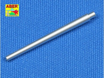U.S. tank barrel for M10 