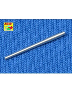 37mm M6 US barrel for M8  2
