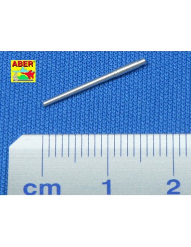 37mm M6 US barrel for M8 