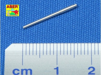 37mm M6 US barrel for M8 