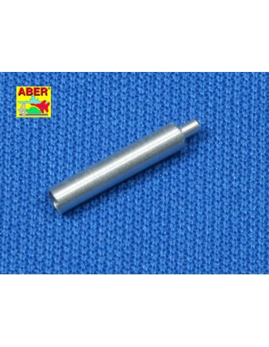 Soviet tank barrel for SU-122 
